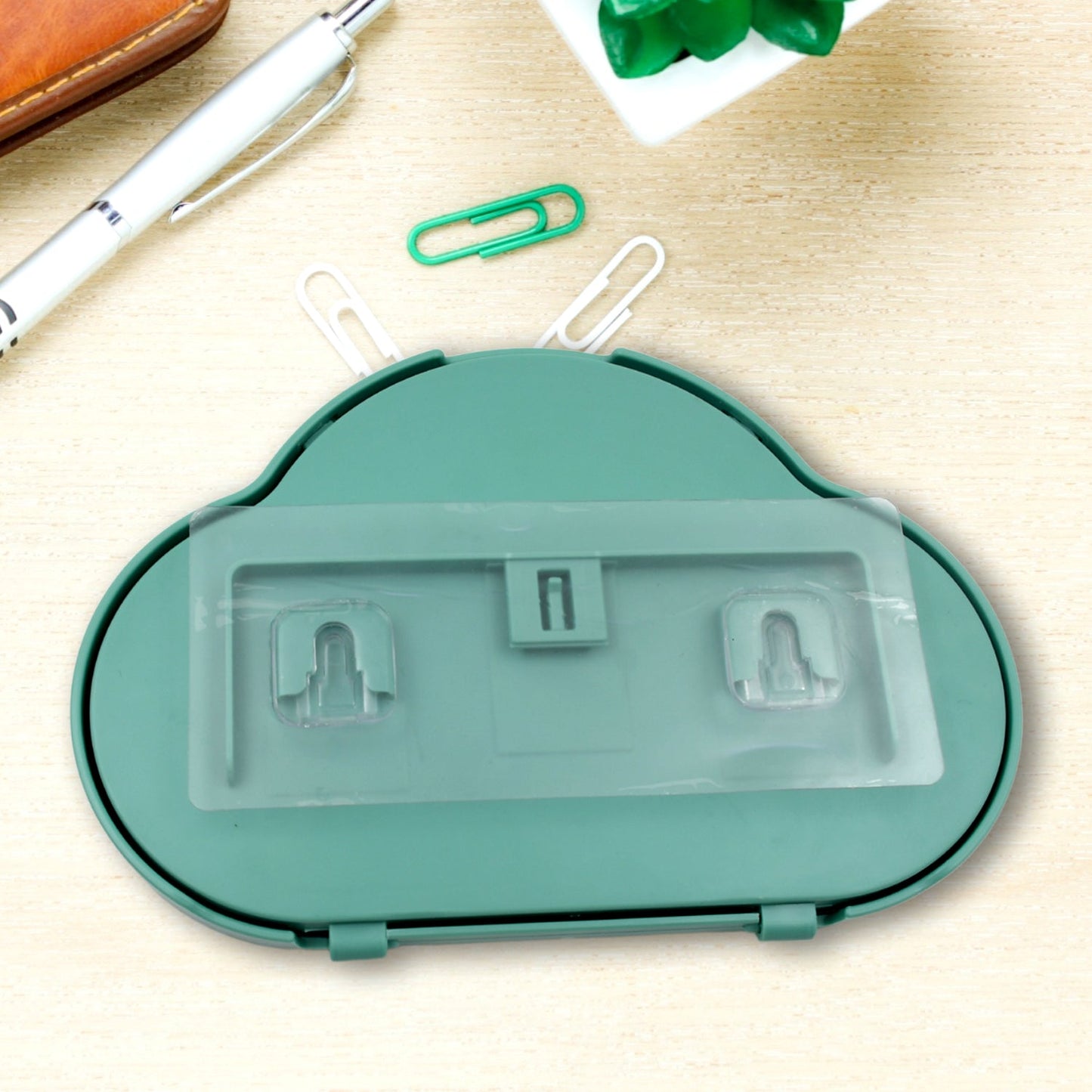 Smartphone / Mobile Stand, Waterproof Case, Smartphone Stand Case (1 Pc / Mix Color)