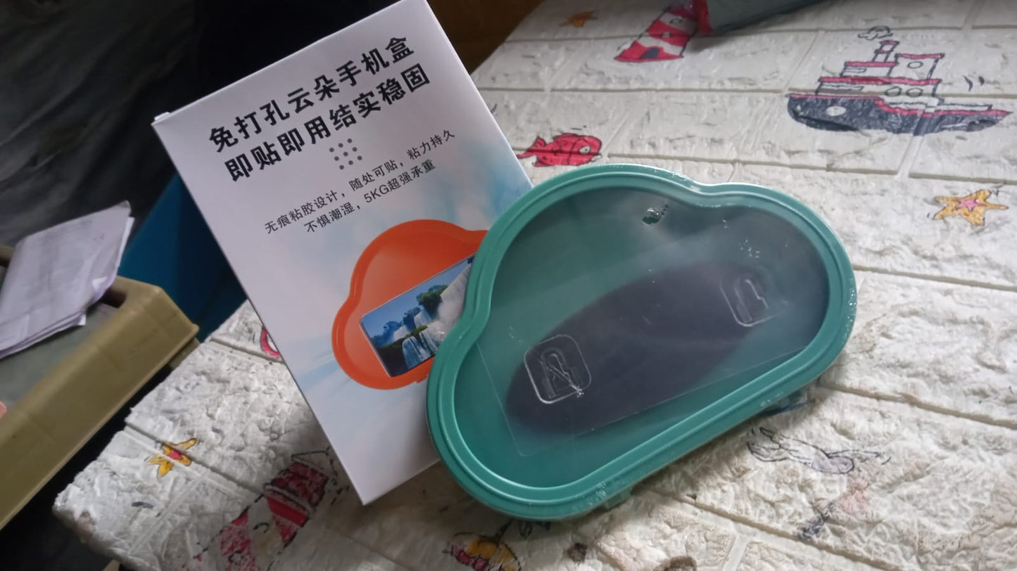 Smartphone / Mobile Stand, Waterproof Case, Smartphone Stand Case (1 Pc / Mix Color)