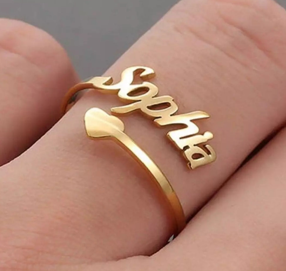 Finger Rings