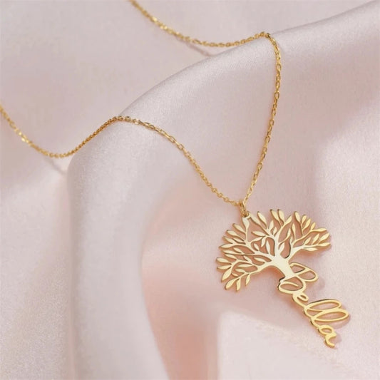 Tree of Life Necklace