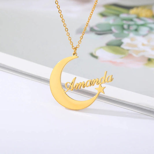 Cosmos Necklace