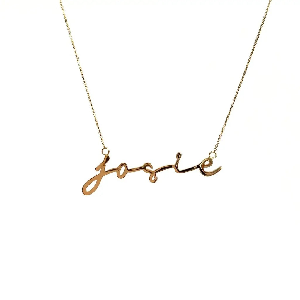 Signature Necklace