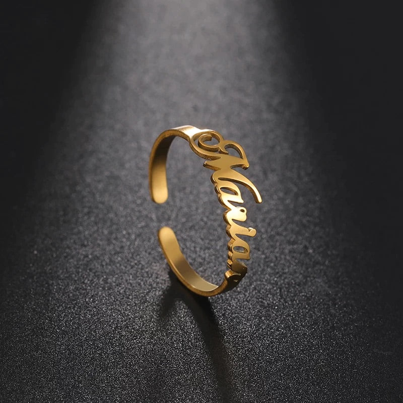 Style Solitary Ring